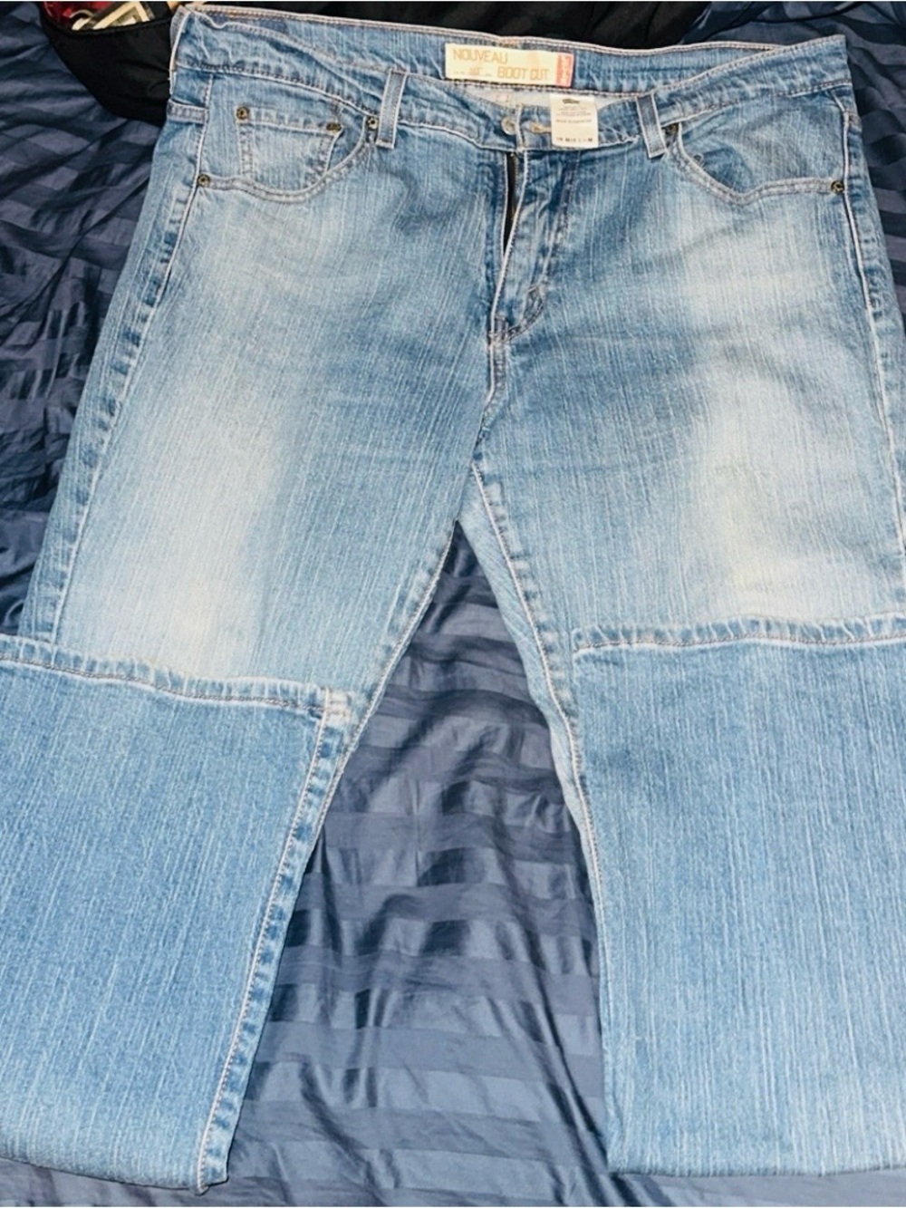 Levi's Women's Boot Cut Jeans
